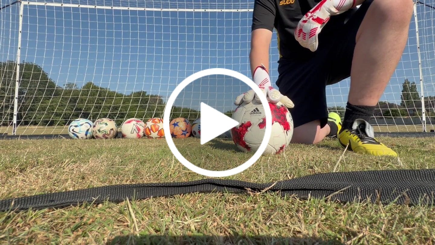 Customer video review of Patriot England