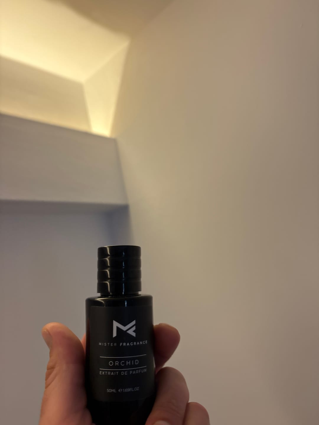 Customer photo review of Orchid
