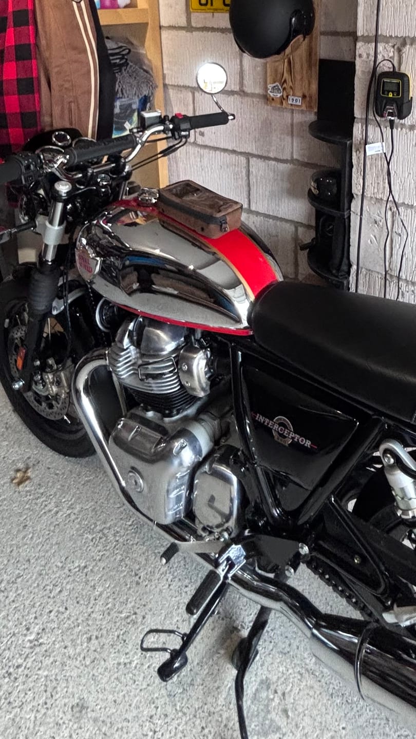 Customer photo review of Navigator