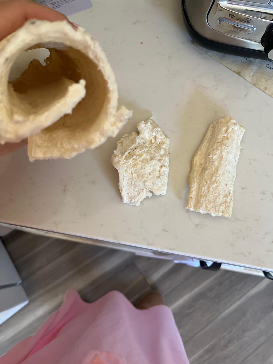 Customer photo review of 10-12 Inch Beef Cheek Roll