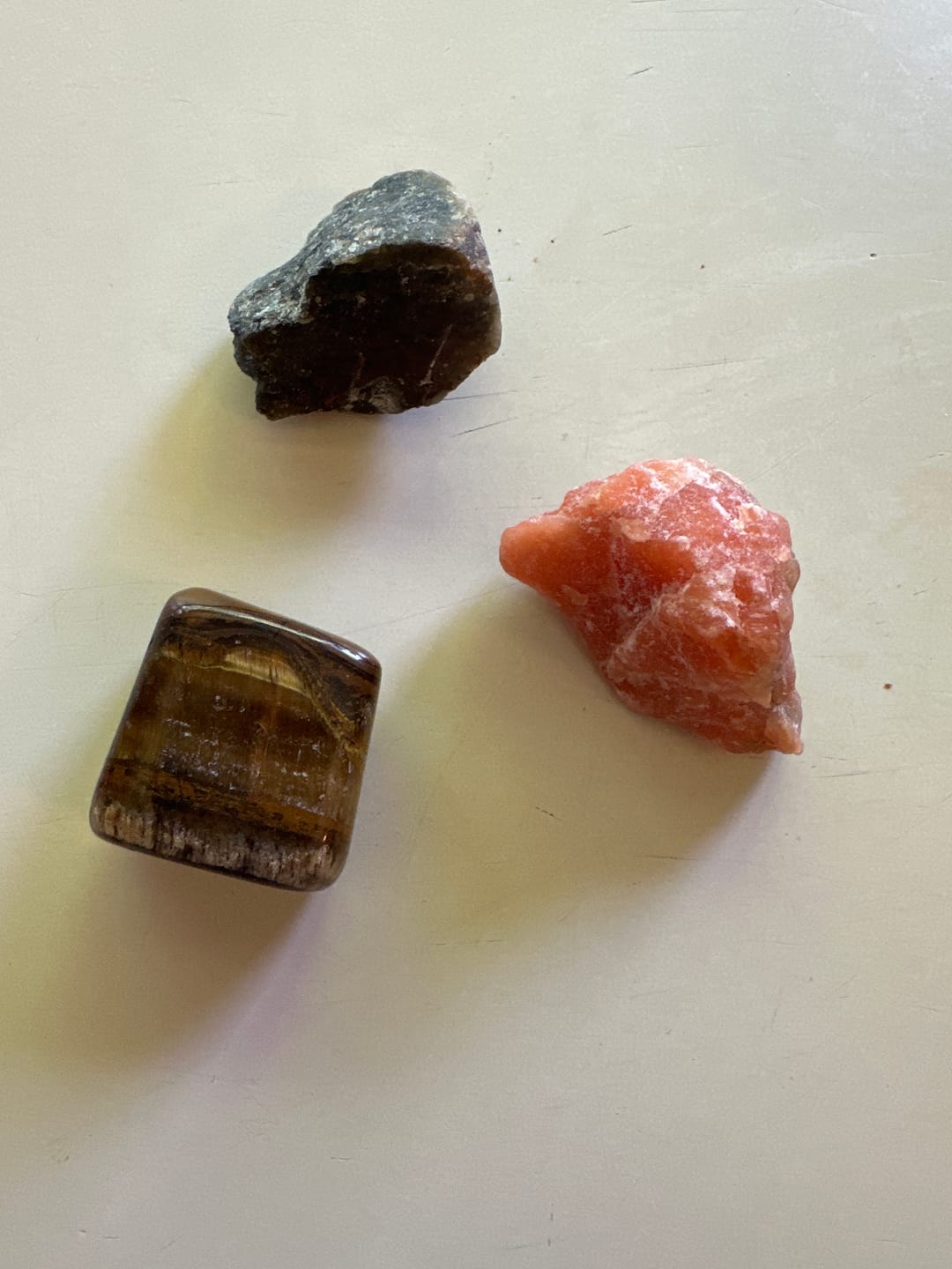 Customer photo review of Crystal Mystery Bag - SAPPHIRE LIMITED EDITION