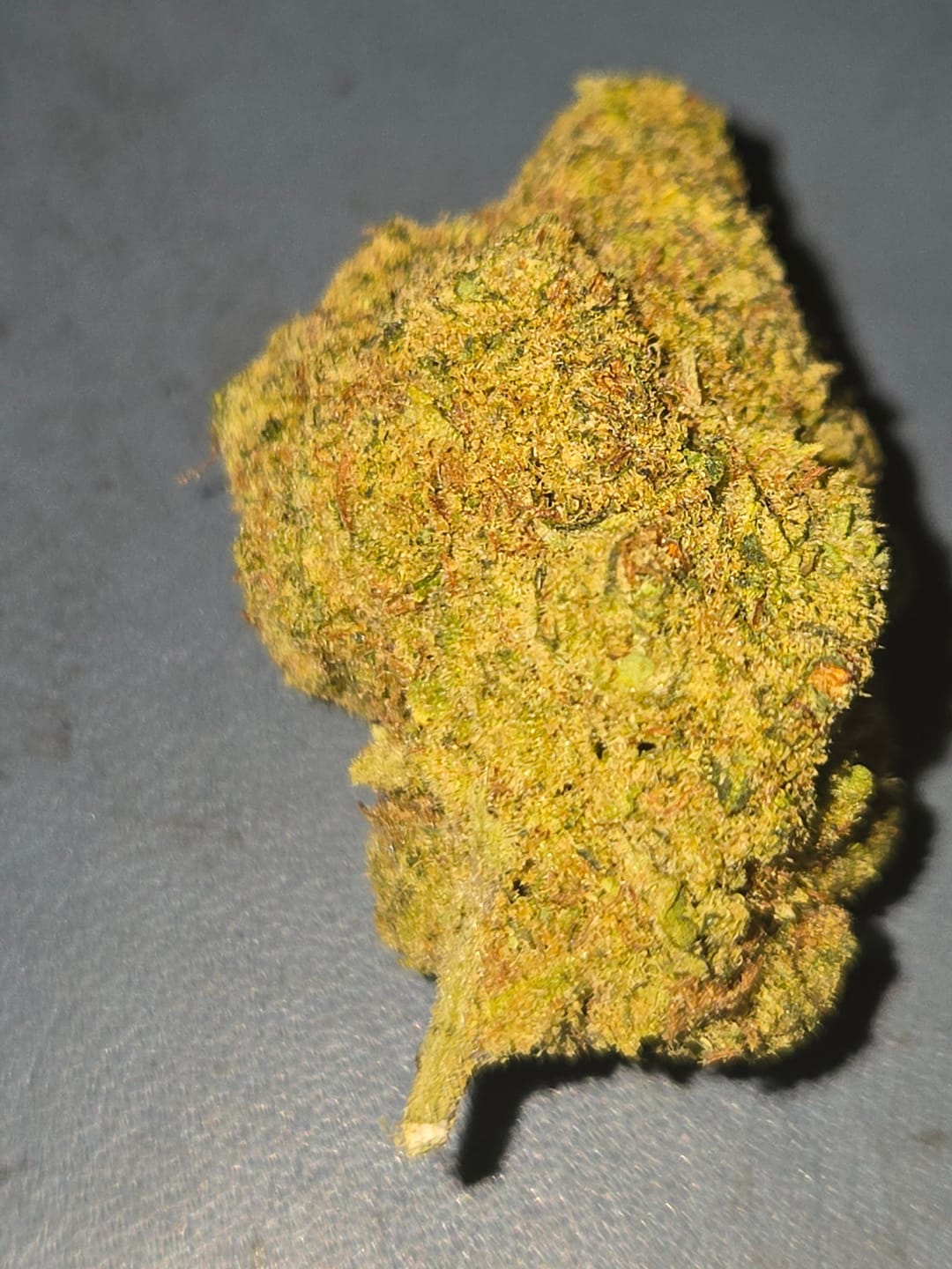 Customer photo review of Lemon Freeze Indoor THCA