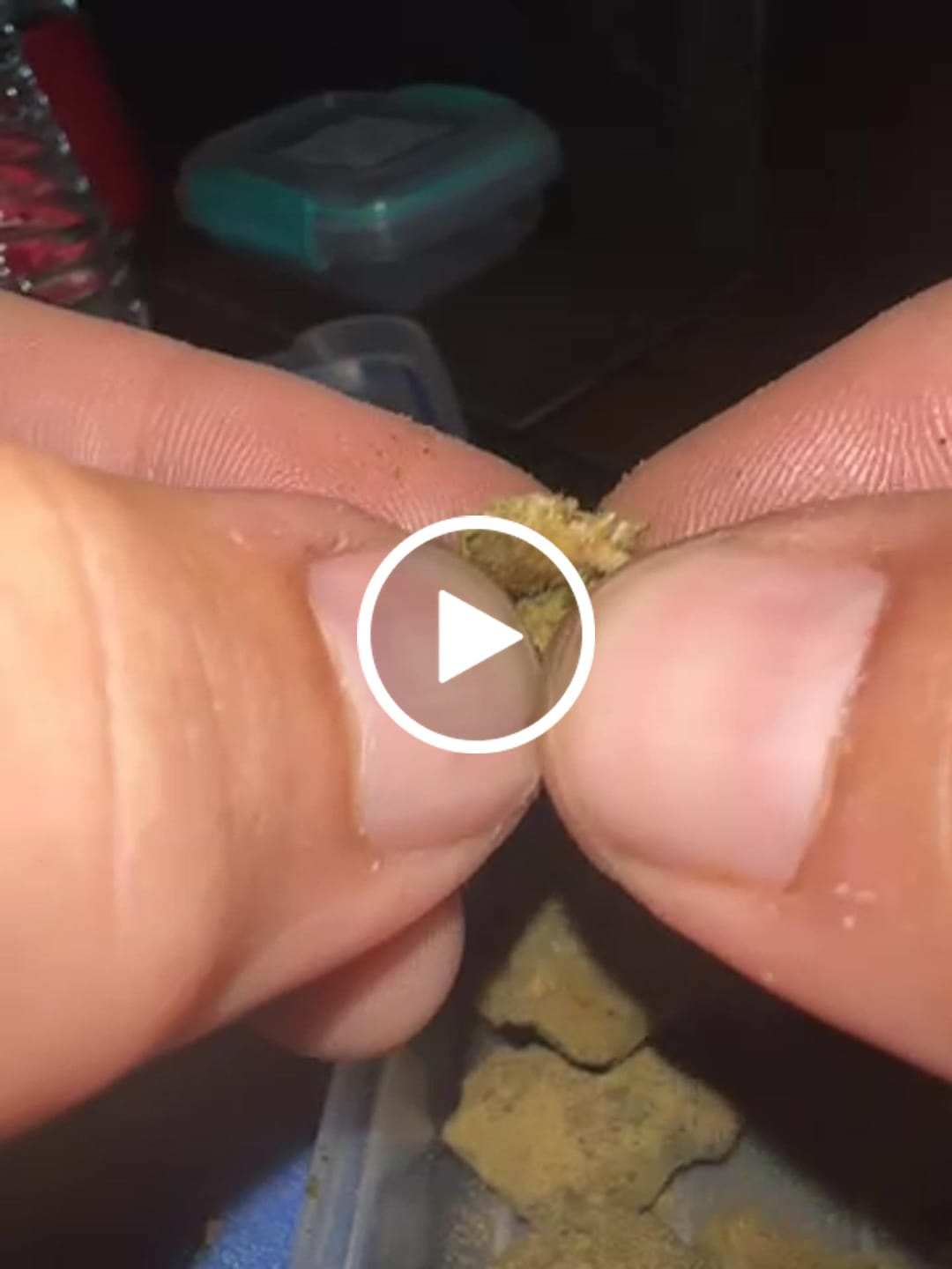 Customer video review of Moonrocks 28 Grams