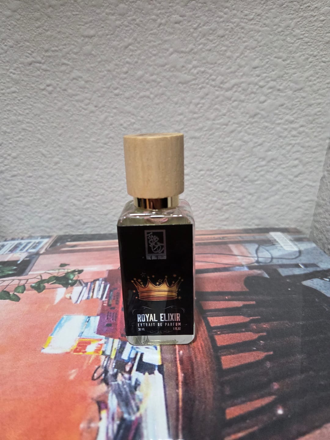 Customer photo review of Royal Elixir