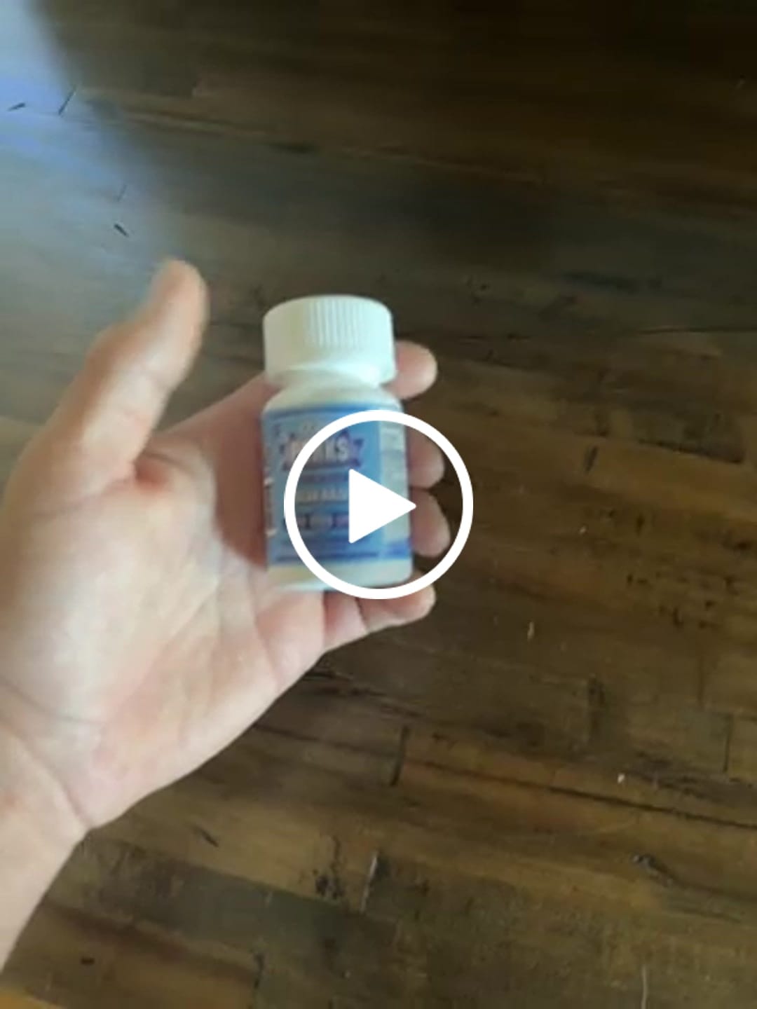 Customer video review of 10ct 100mg Dozo PERKS 7-OH | 1,000 mg Jar