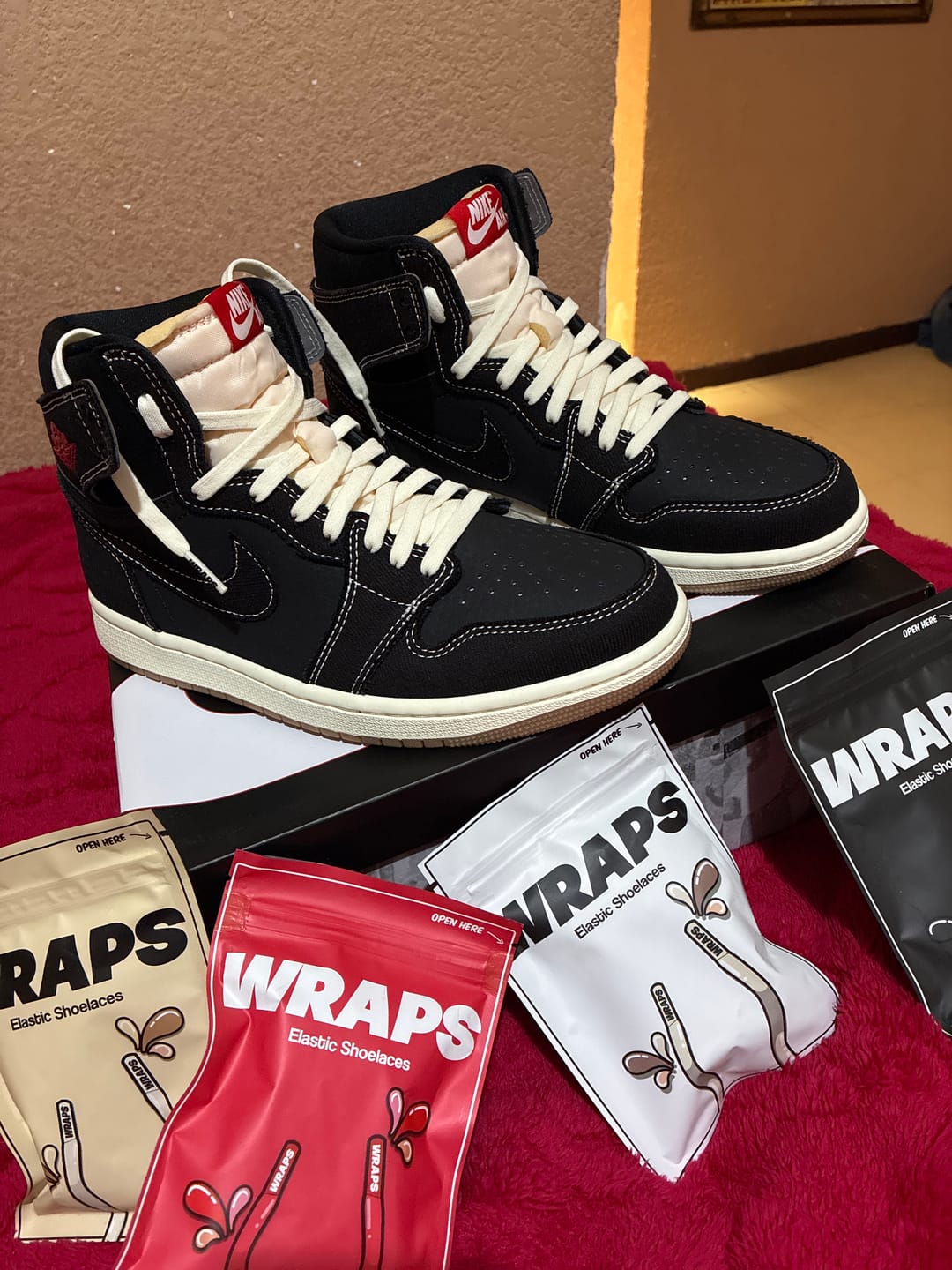 Customer photo review of CLASSIC WHITE