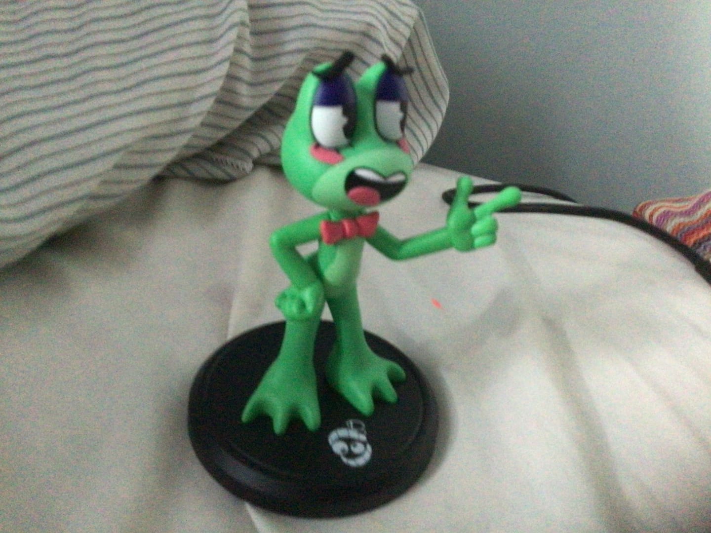 Customer photo review of Ribbit Animatez