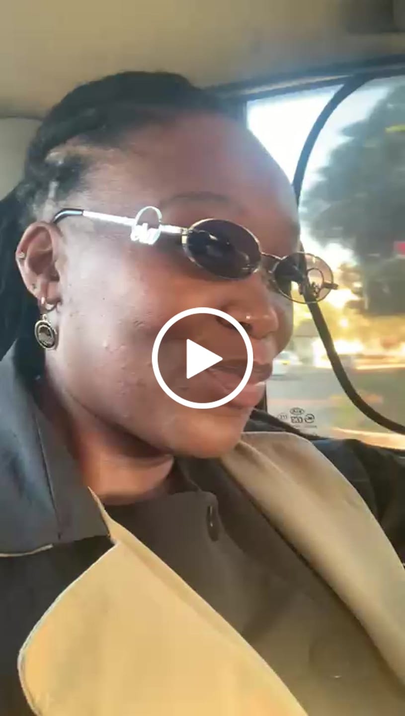 Customer video review of Muse Logo Sunglasses – Silver Edition