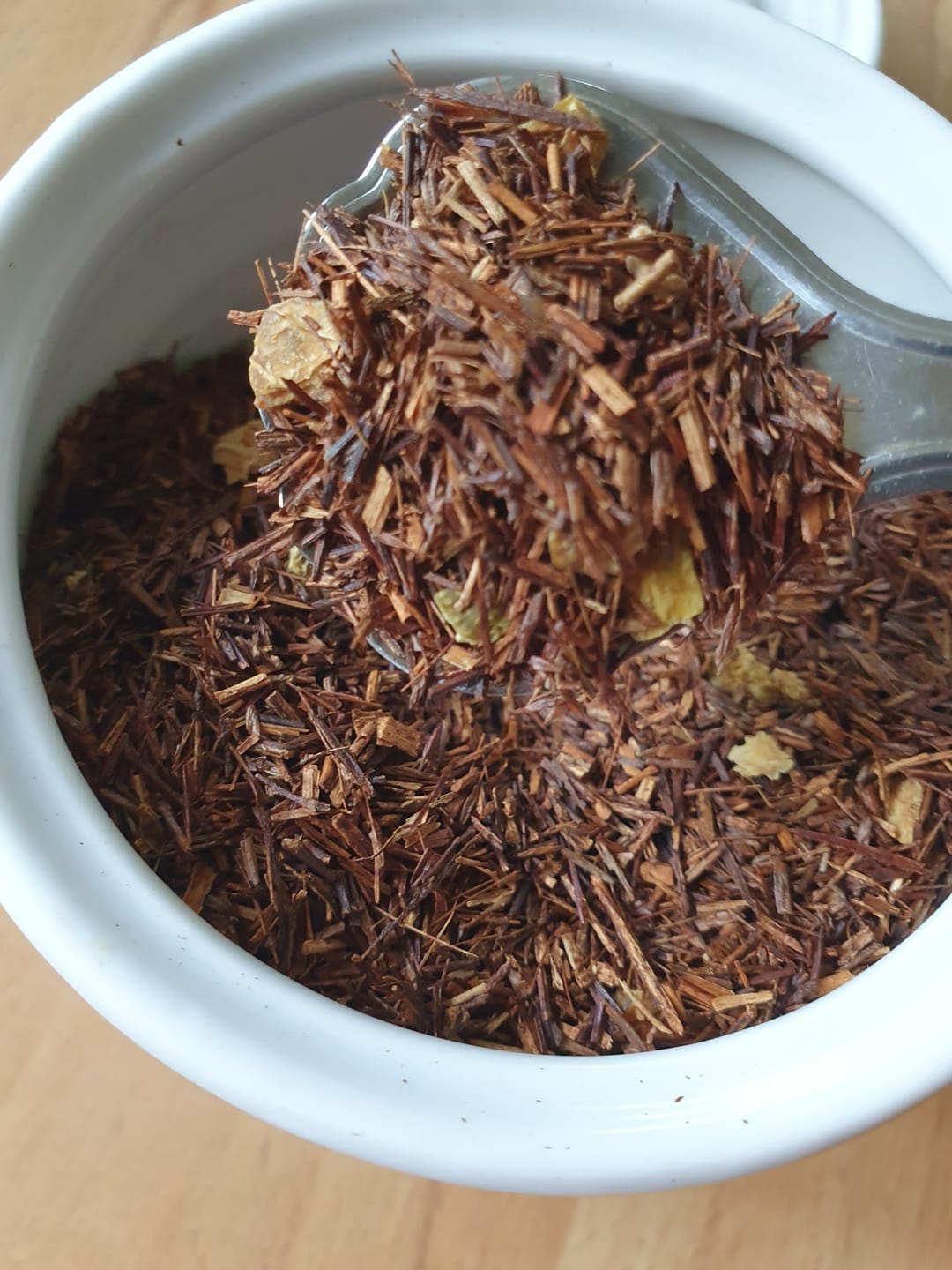 Customer photo review of Rooibos Earl Grey