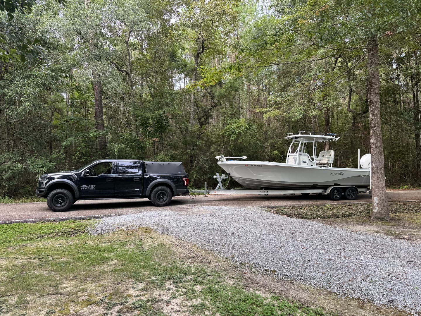 Customer photo review of Ford Raptor 2015 - 2021