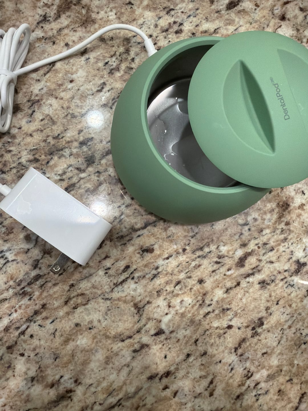 Customer photo review of Ultrasonic Boosting Tablets