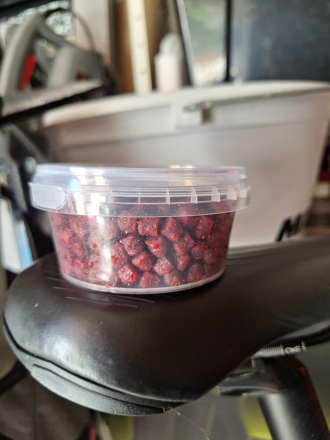 Customer photo review of SOFT HOOK PELLETS 100g - Flex Edition (2-in-1)