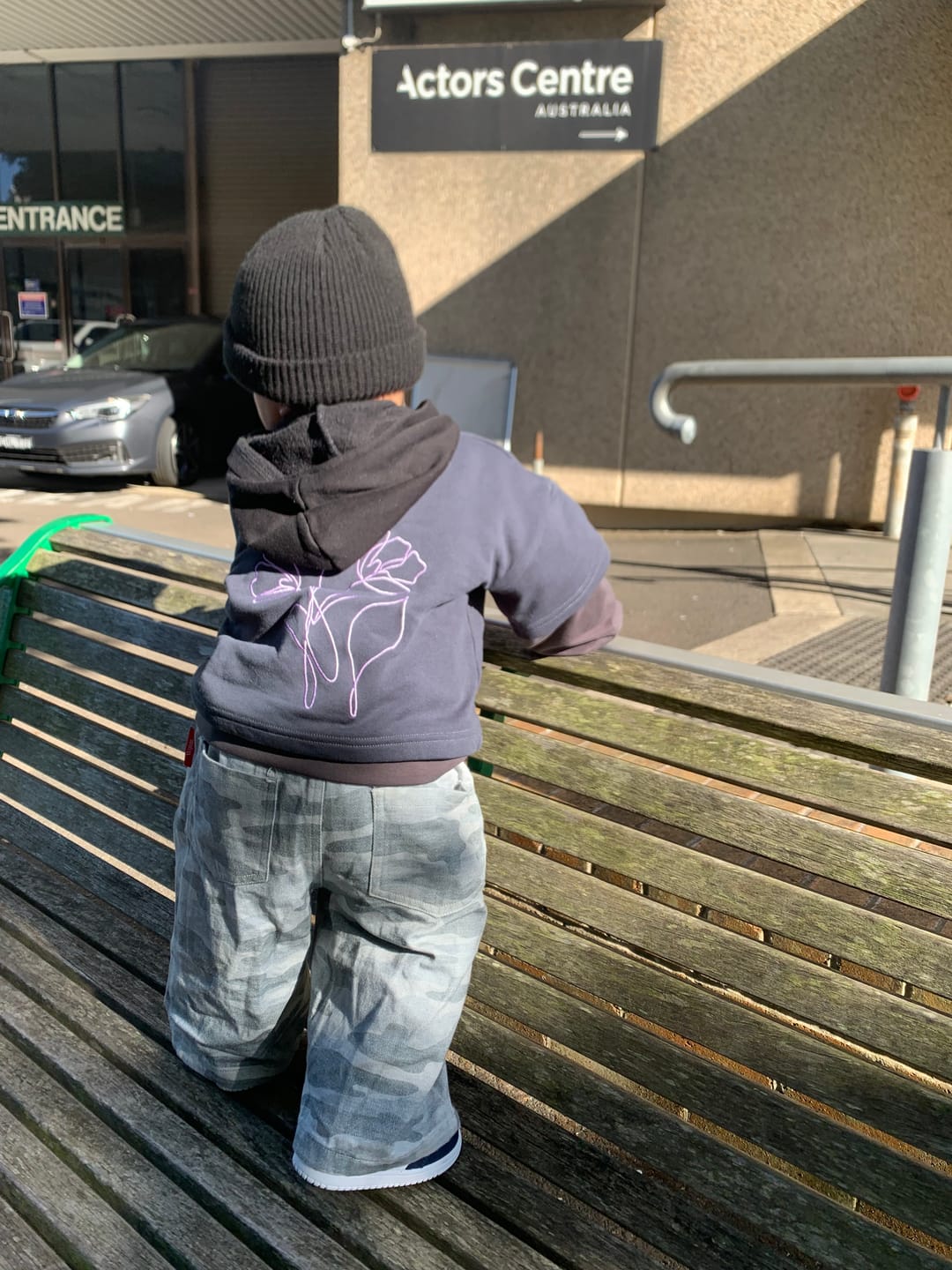 Customer photo review of Riot Jeans