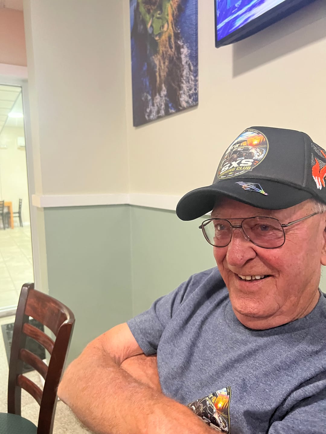 Customer photo review of Diamond Embroidery K-Frame