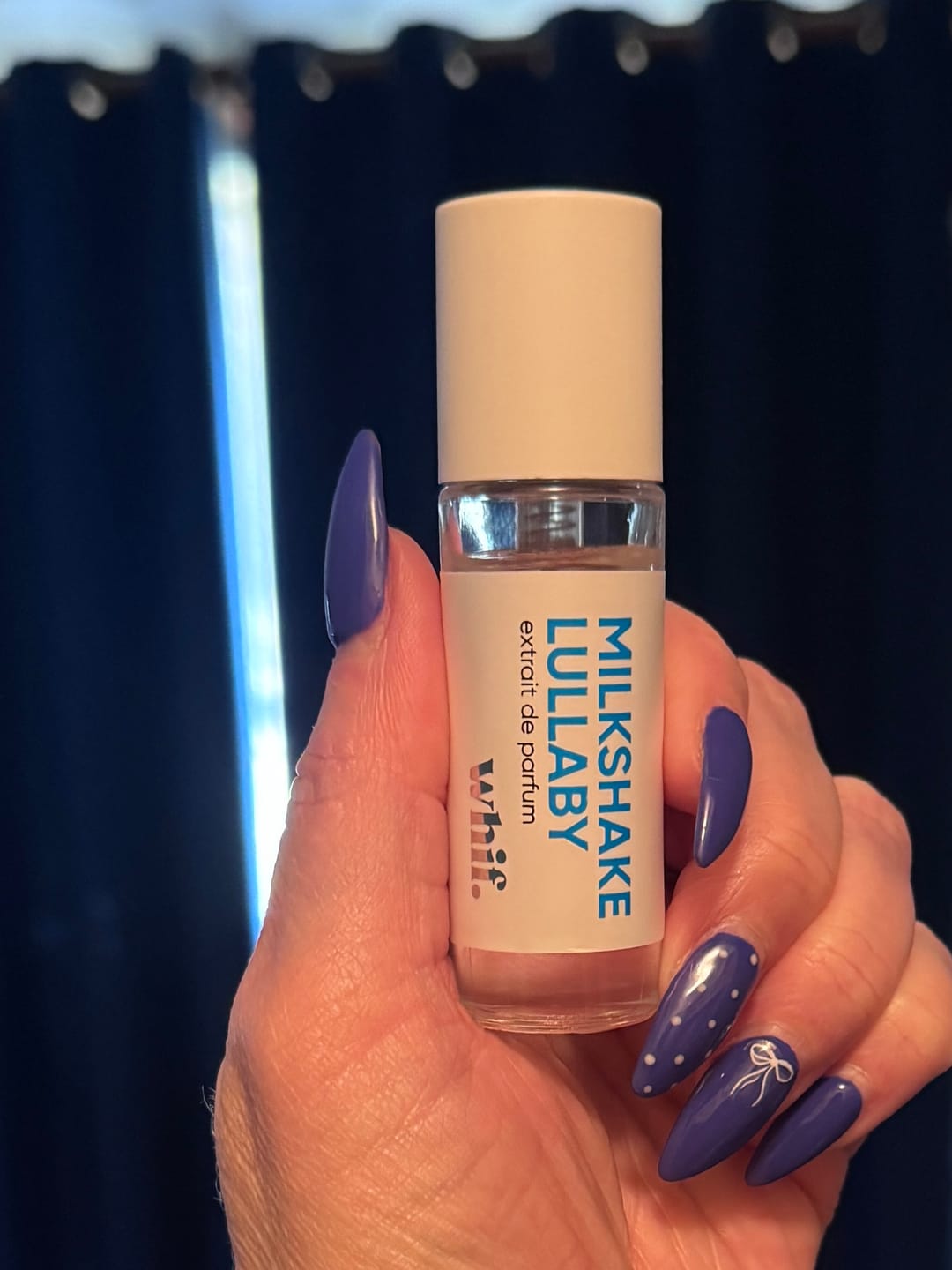 Customer photo review of Milkshake Lullaby