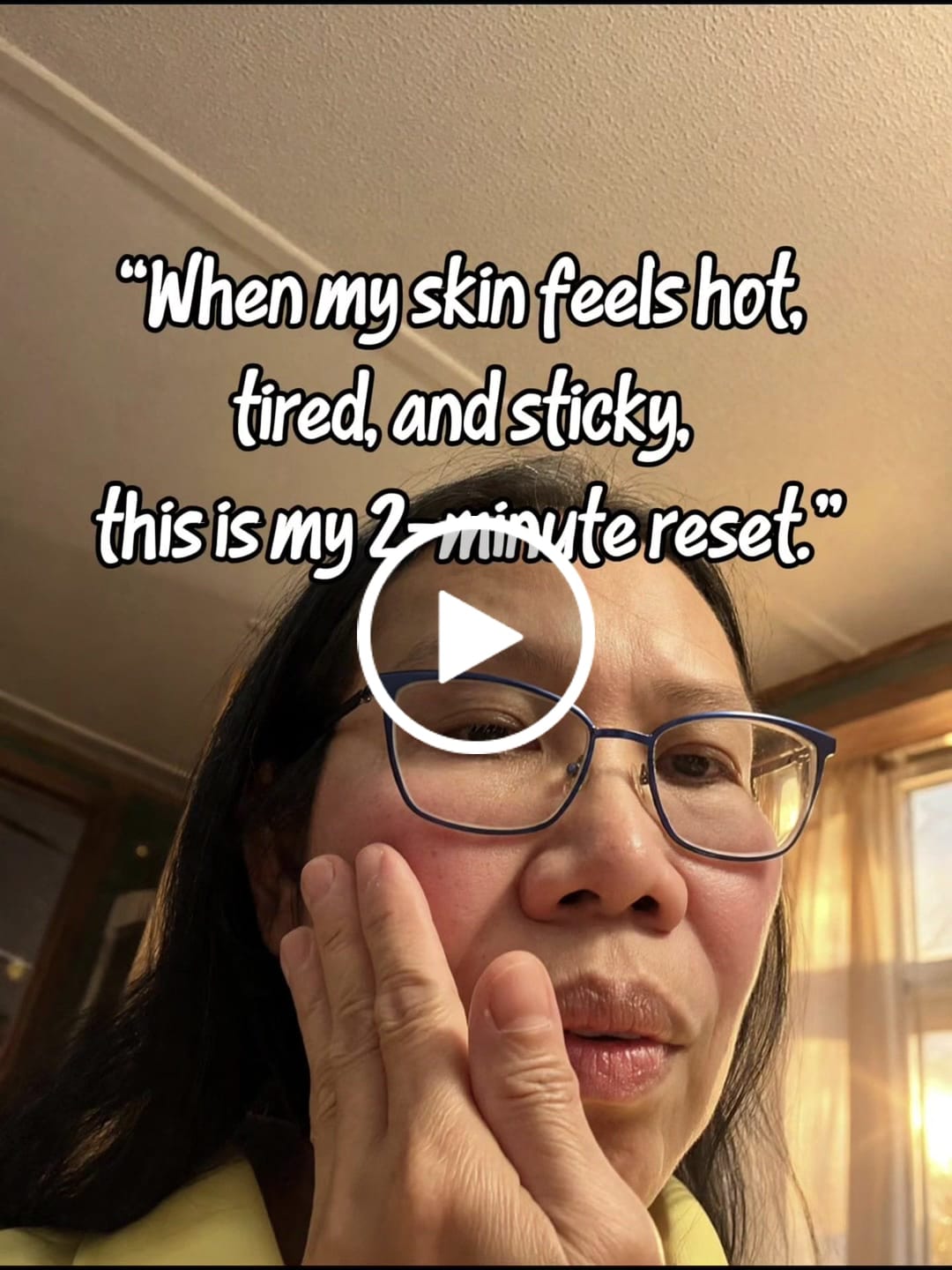 Customer video review of Refresh Kit