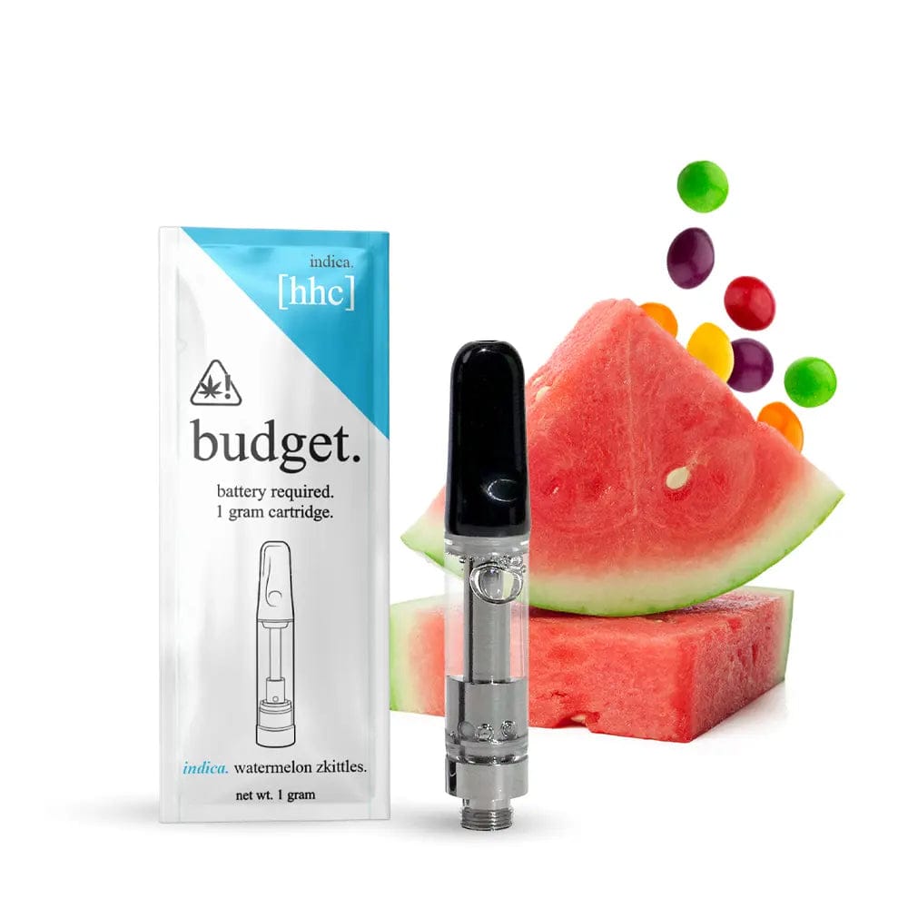 Customer photo review of 1 Gram HHC Vape Cartridge | Watermelon Zkittles - Indica