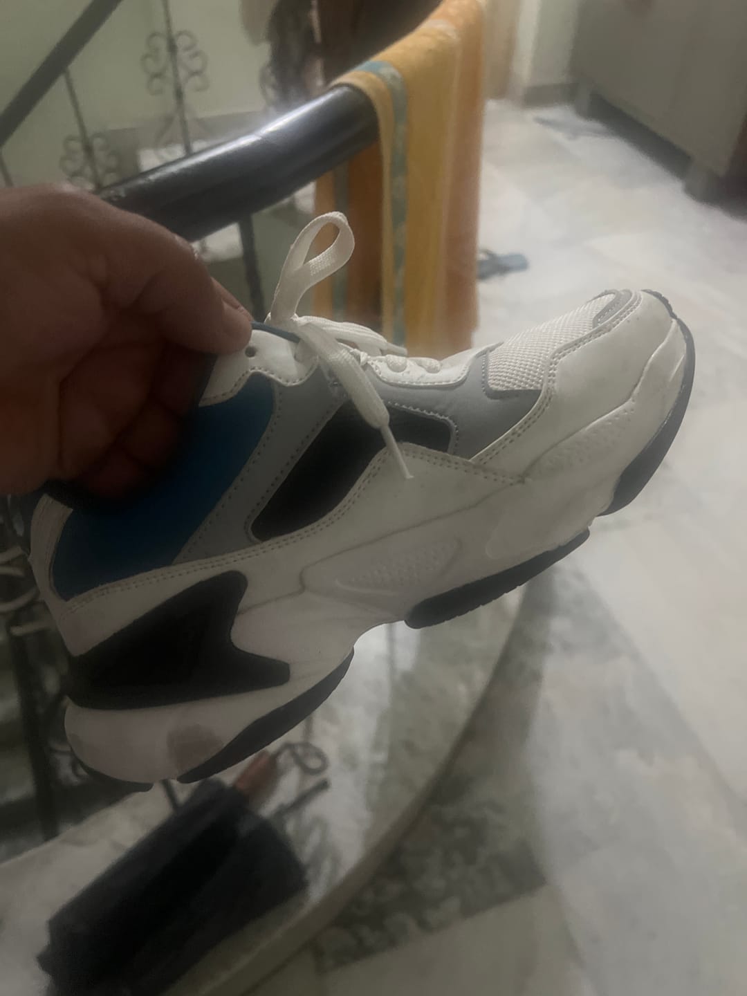 Customer photo review of Bacca Bucci Velocity