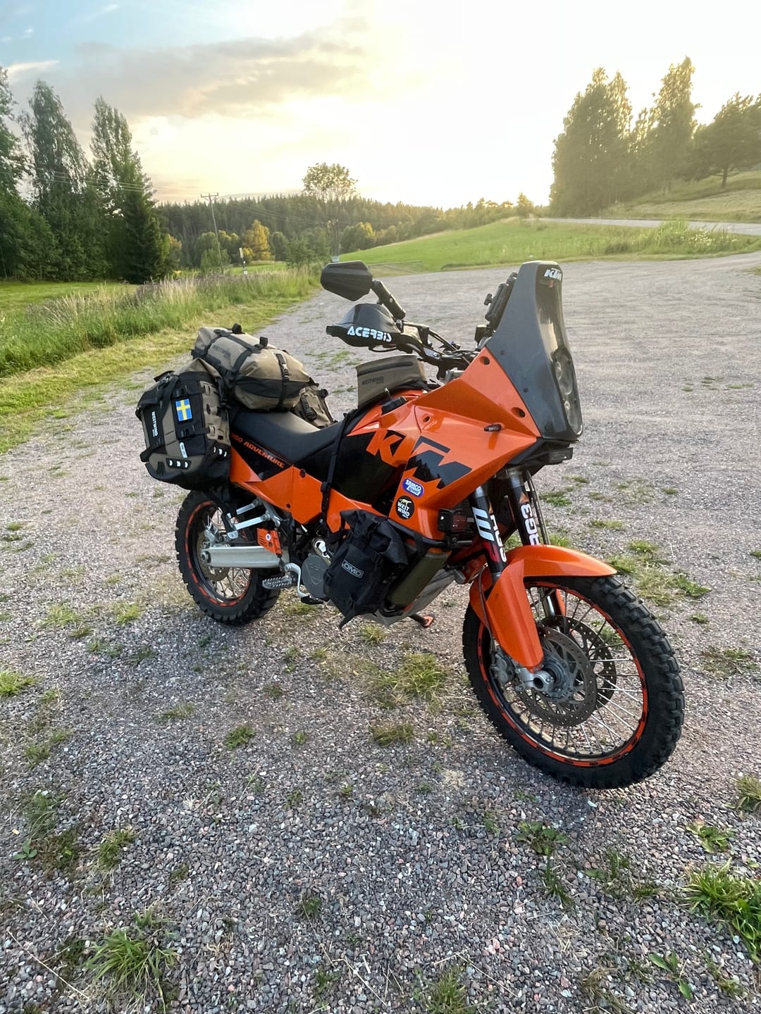 Customer photo review of Ranger Wilds - Enduro 80