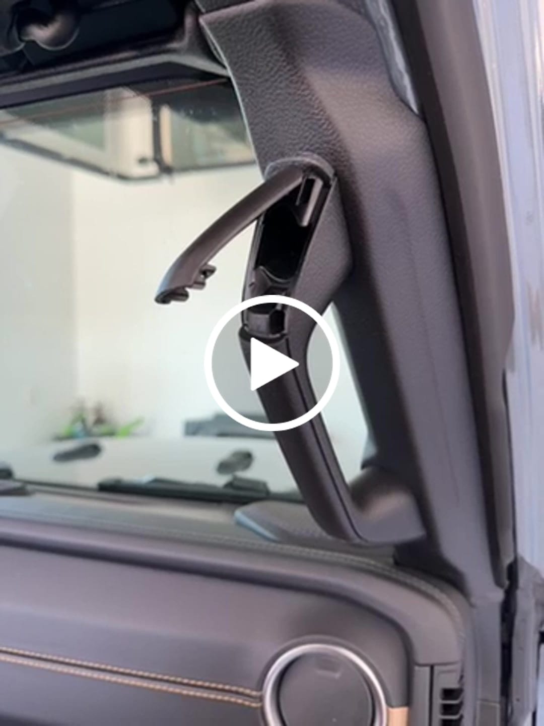 Customer video review of A-PILLAR SIDE MIRRORS Set FOR 2018 - 2023 JEEP WRANGLER JL & GLADIATOR - CMM OFFROAD