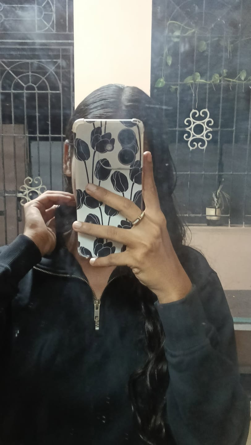 Customer photo review of Unisex Black Zip Neck Sweatshirt
