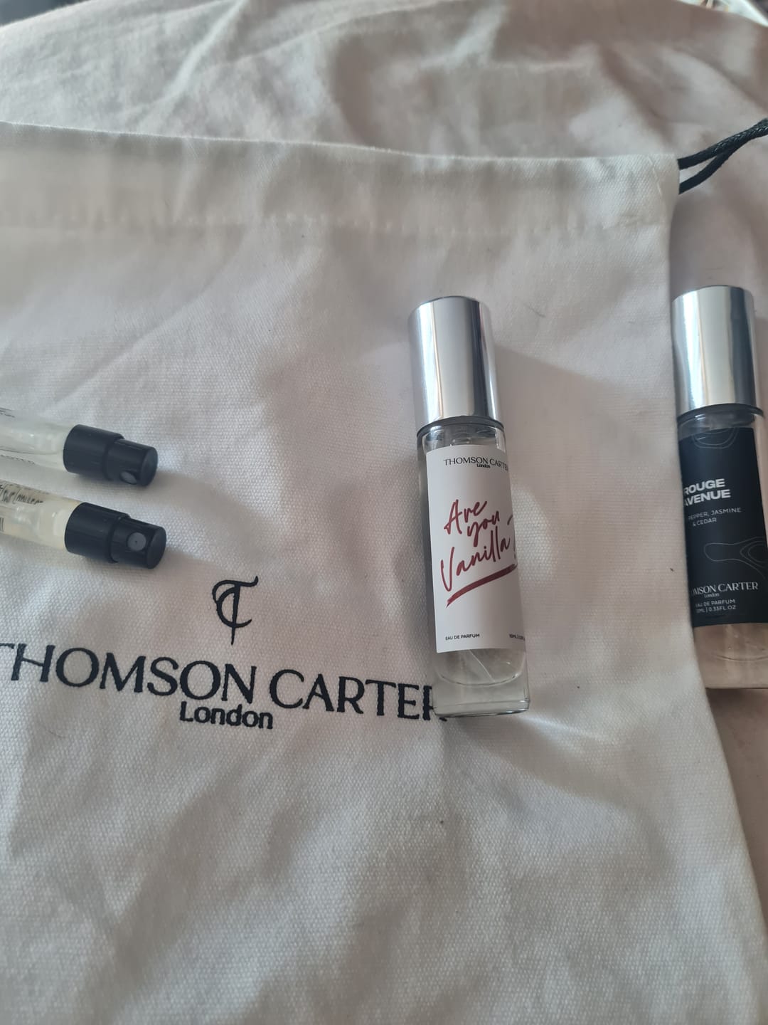 Customer photo review of Are You Vanilla? Day | Eau de Parfum