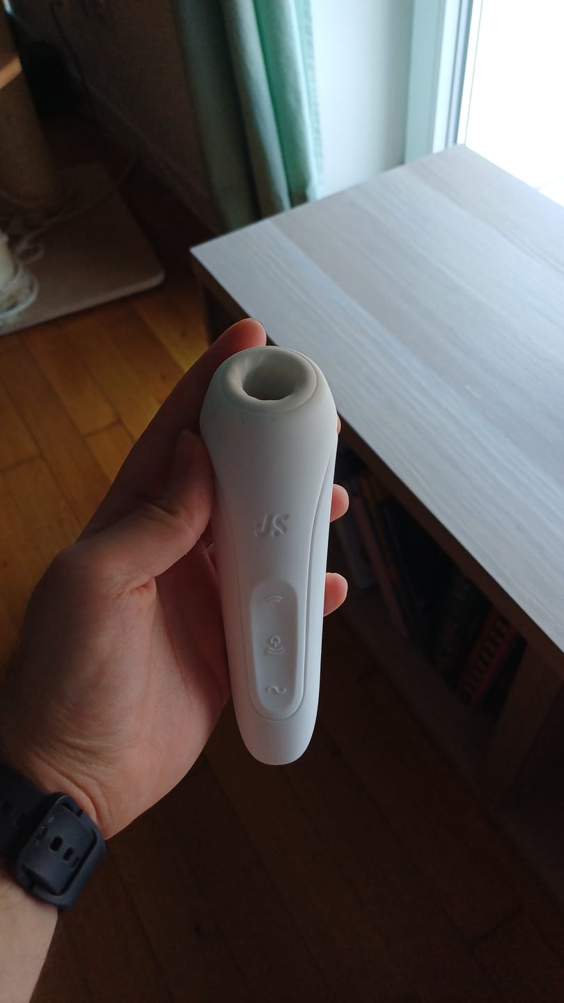 Customer photo review of Curvy 1+ Connect App