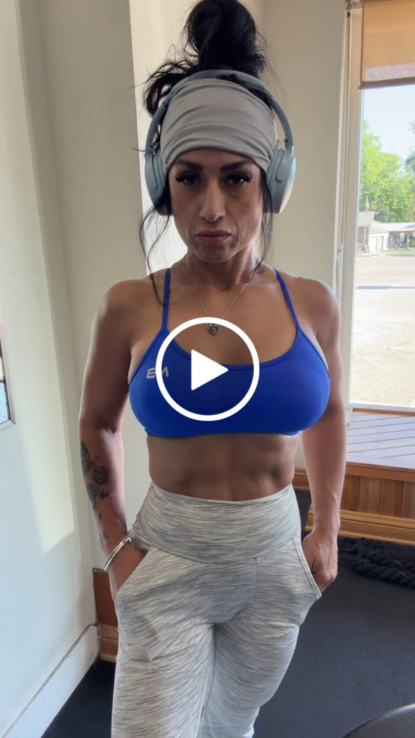 Customer video review of Muse Sports Top