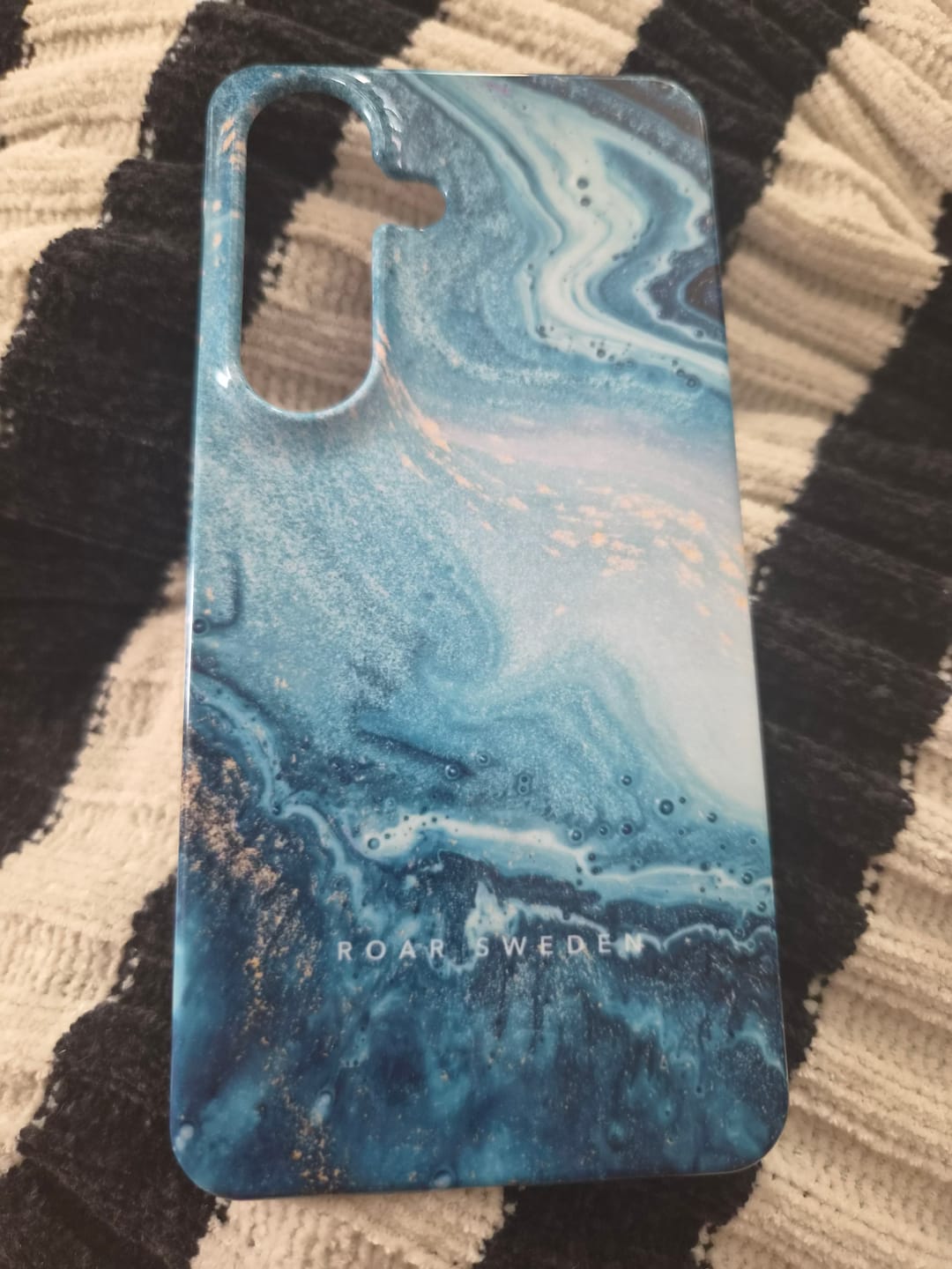 Customer photo review of Pacific - Slim case