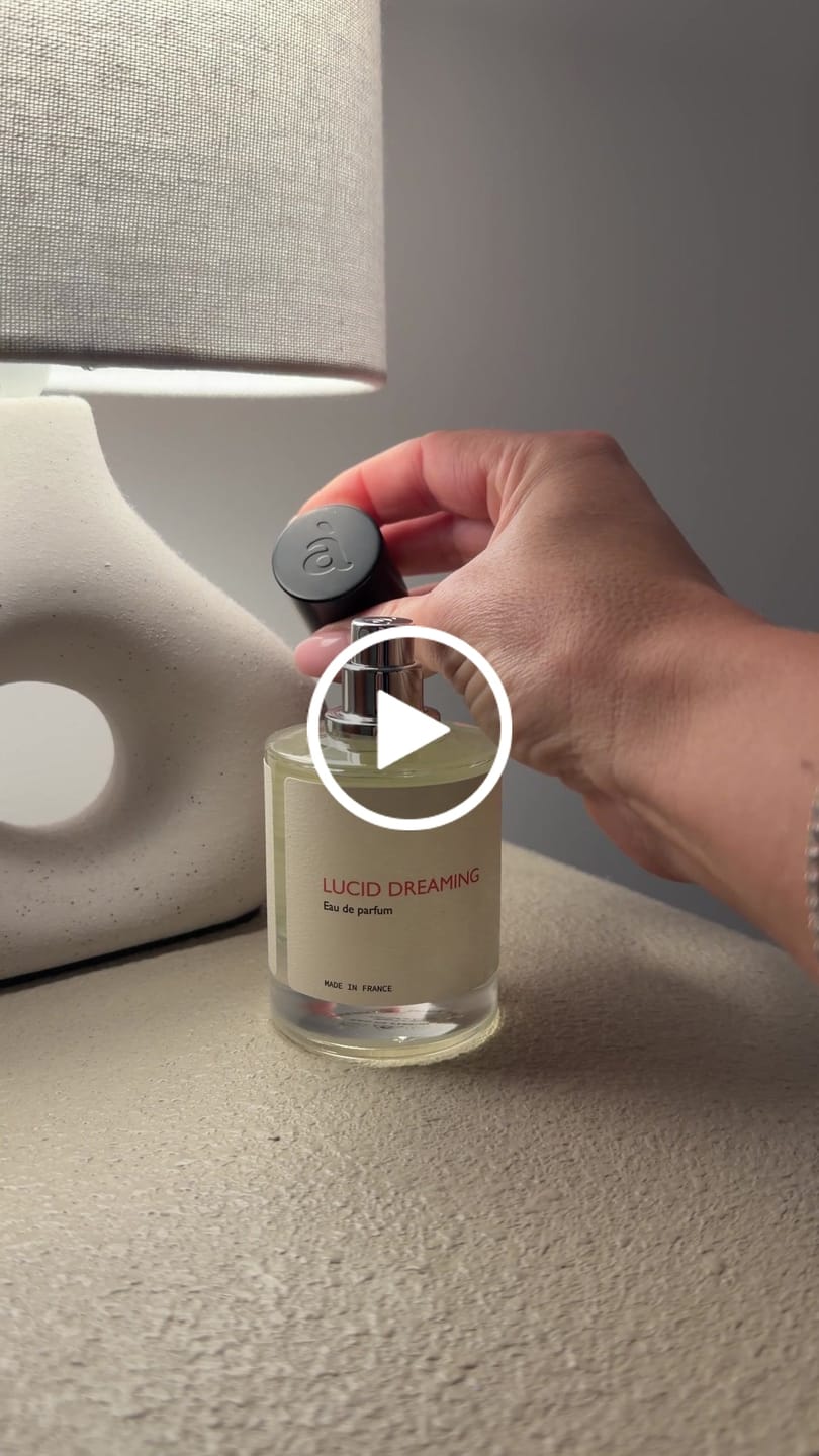 Customer video review of Lucid Dreaming