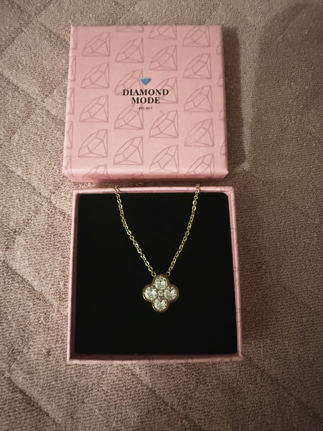 Customer photo review of Verlängerung | Karabinerverschluss
