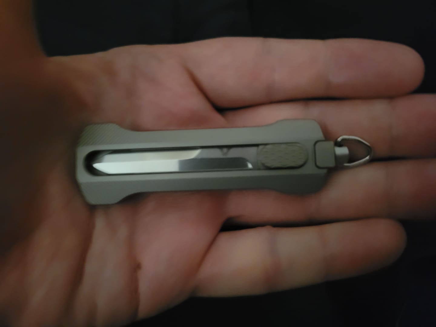 Customer photo review of VT Slider M390 Manual OTF
