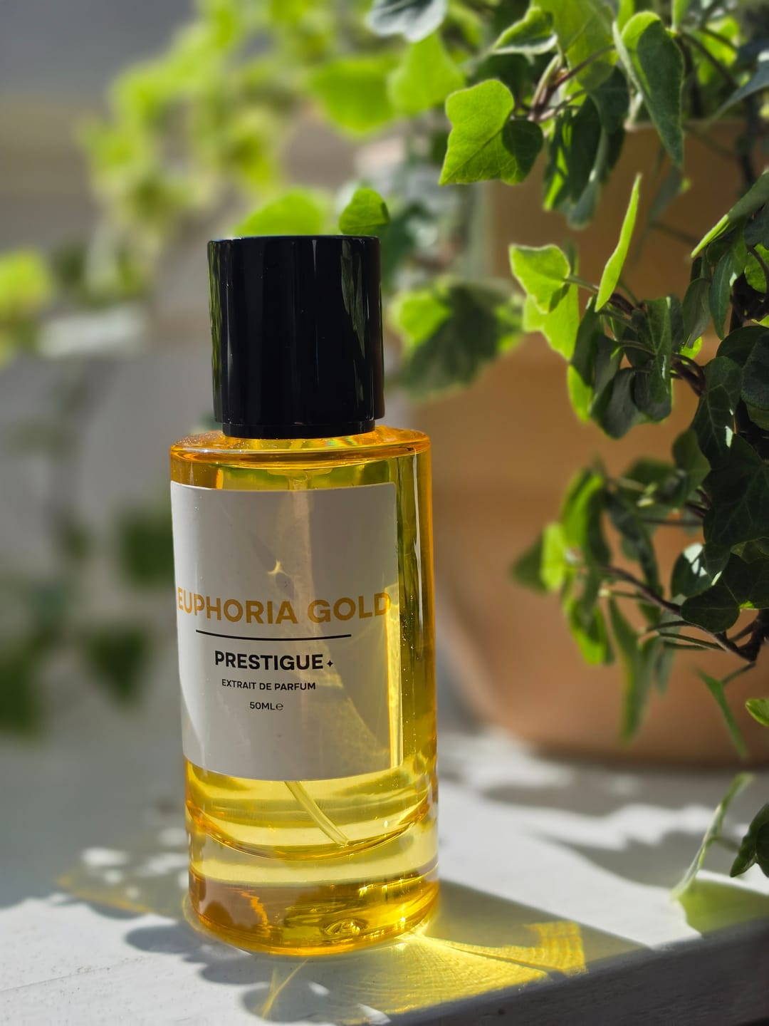 Customer photo review of EUPHORIA GOLD