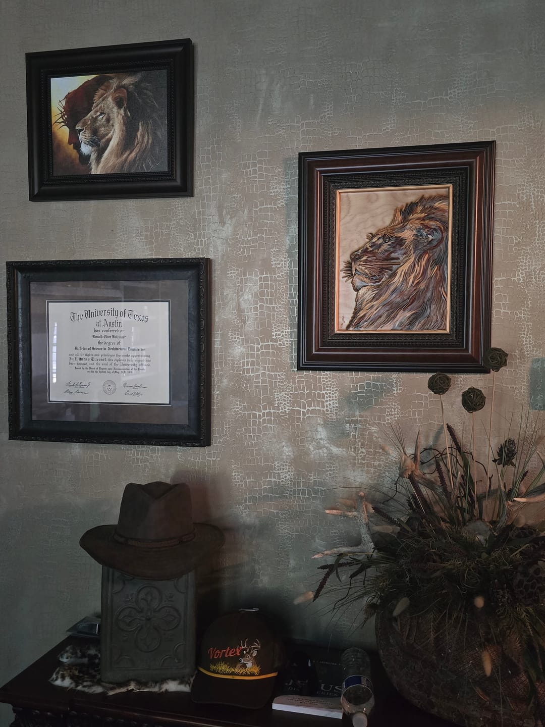 Customer photo review of The Lion of Judah™