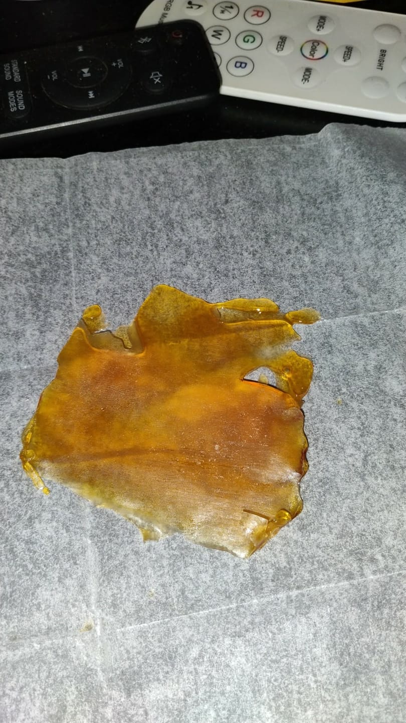 Customer photo review of Watermelon Papaya Shatter 7G(Buy 1 Get 1)