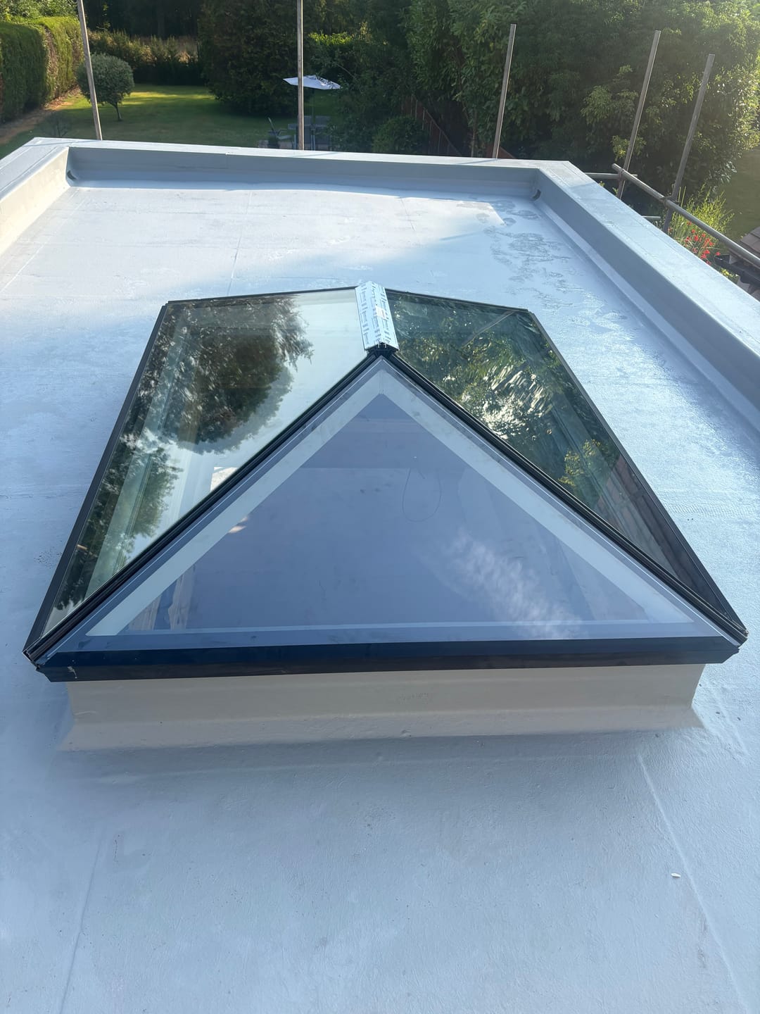 Customer photo review of Roof Lantern 1500×2000mm