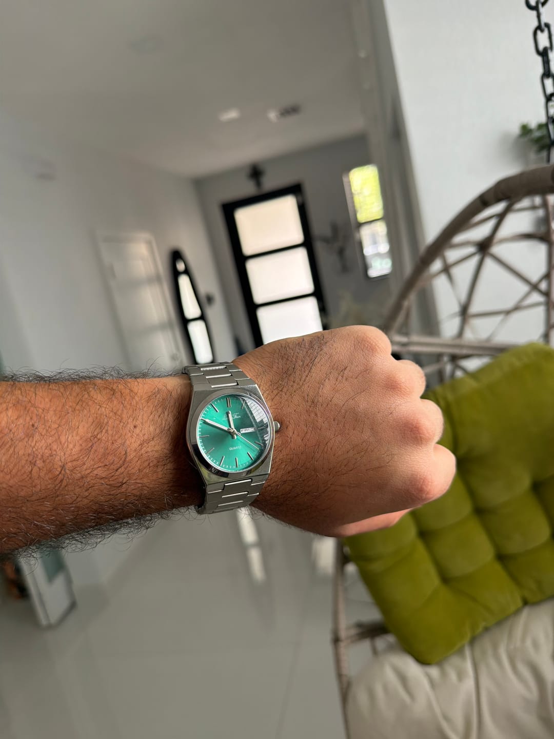 Customer photo review of Lucky Fours® Fortuno