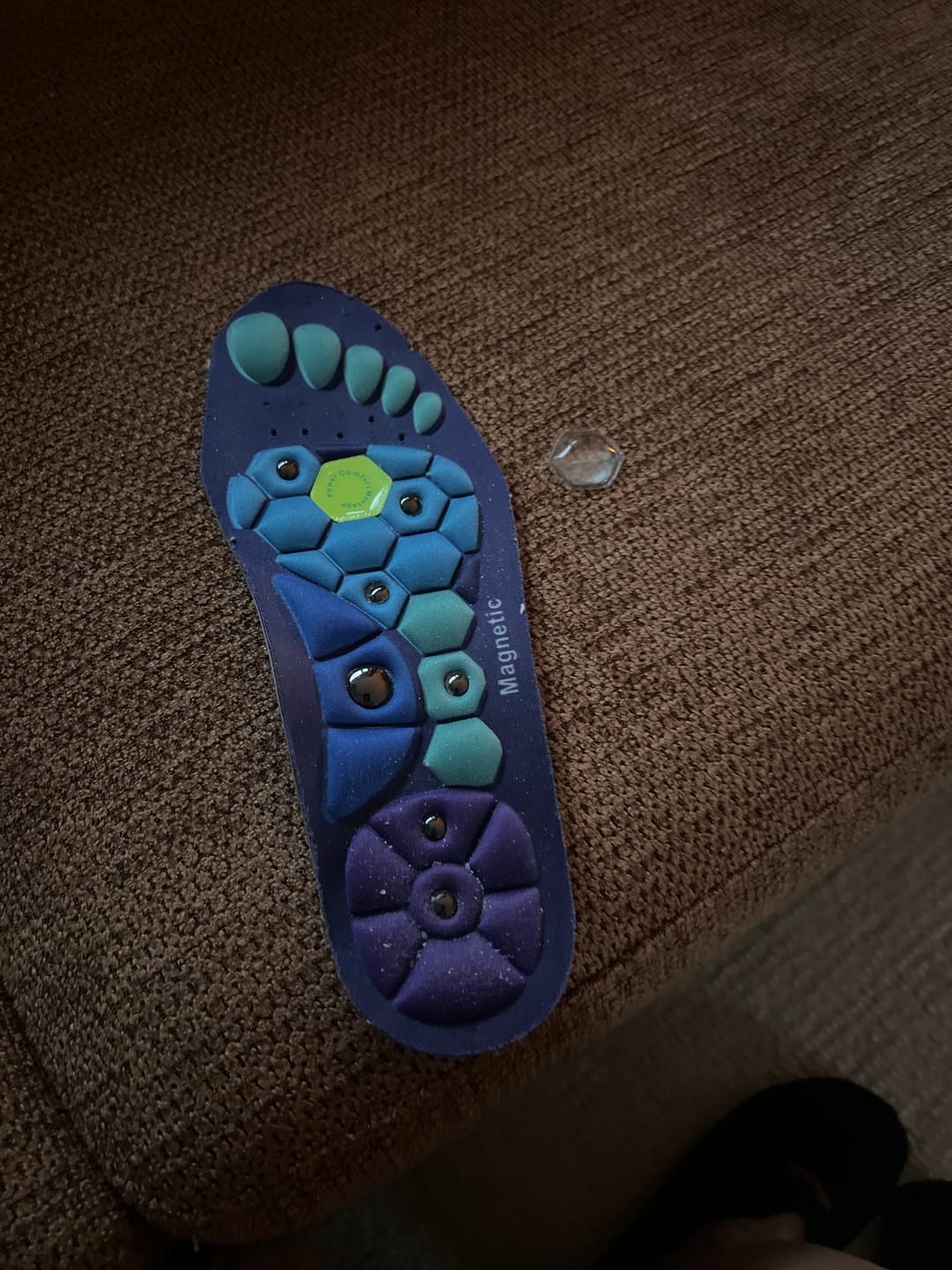 Customer photo review of ReliveX™ Magnetische Inlegzolen