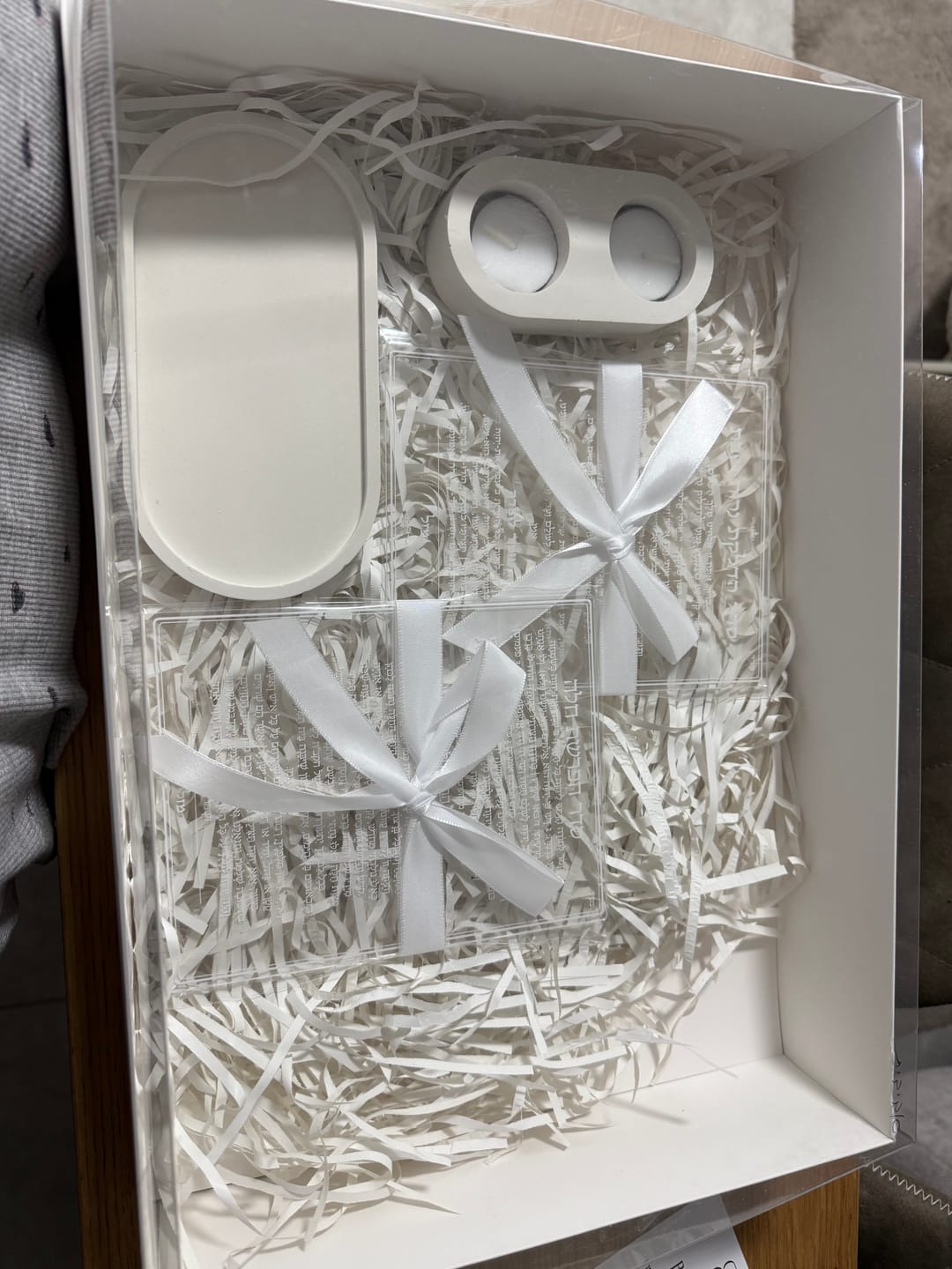 Customer photo review of ברכון סדר הפרשת חלה
