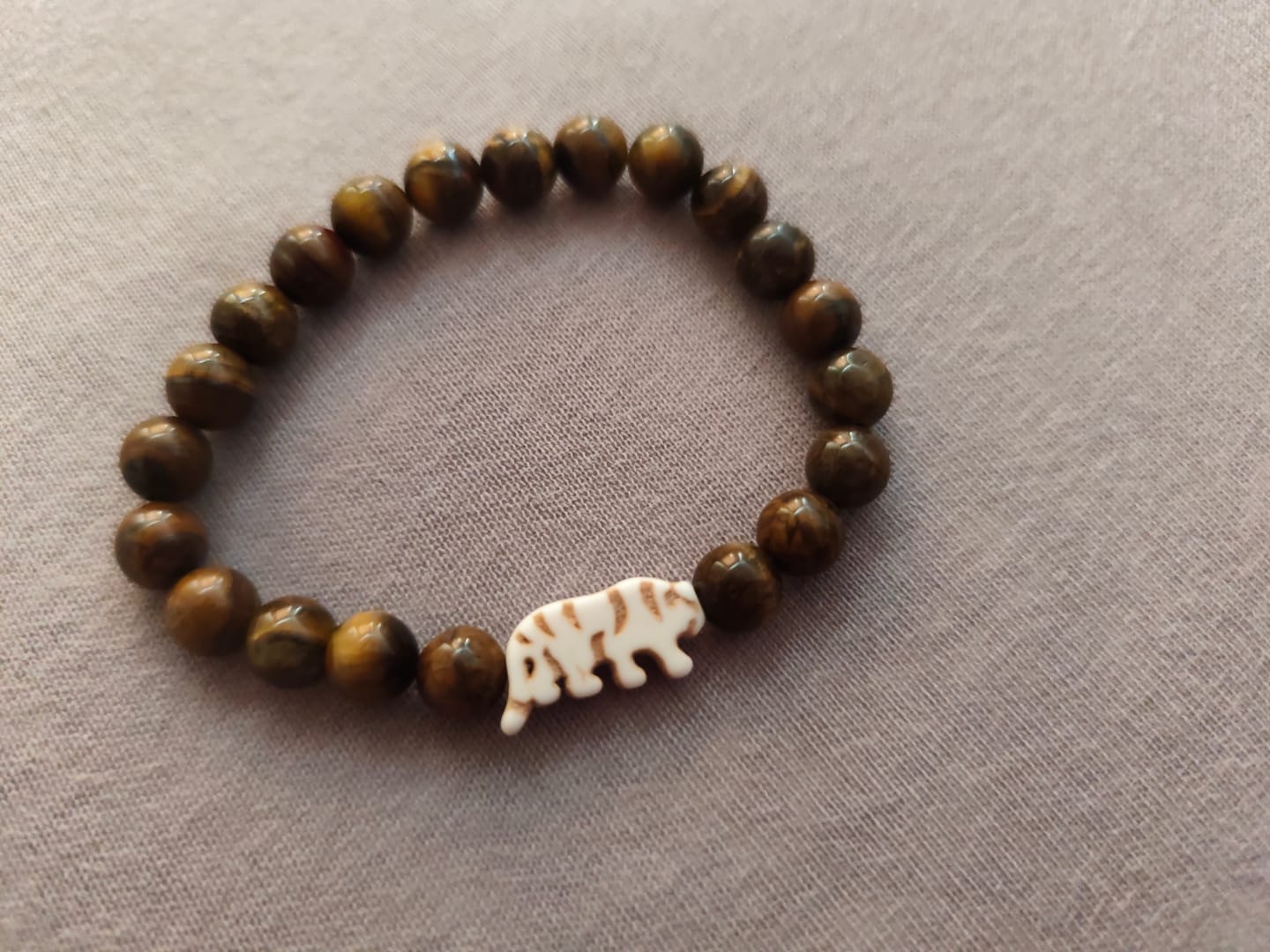 Customer photo review of The Prowl Bracelet
