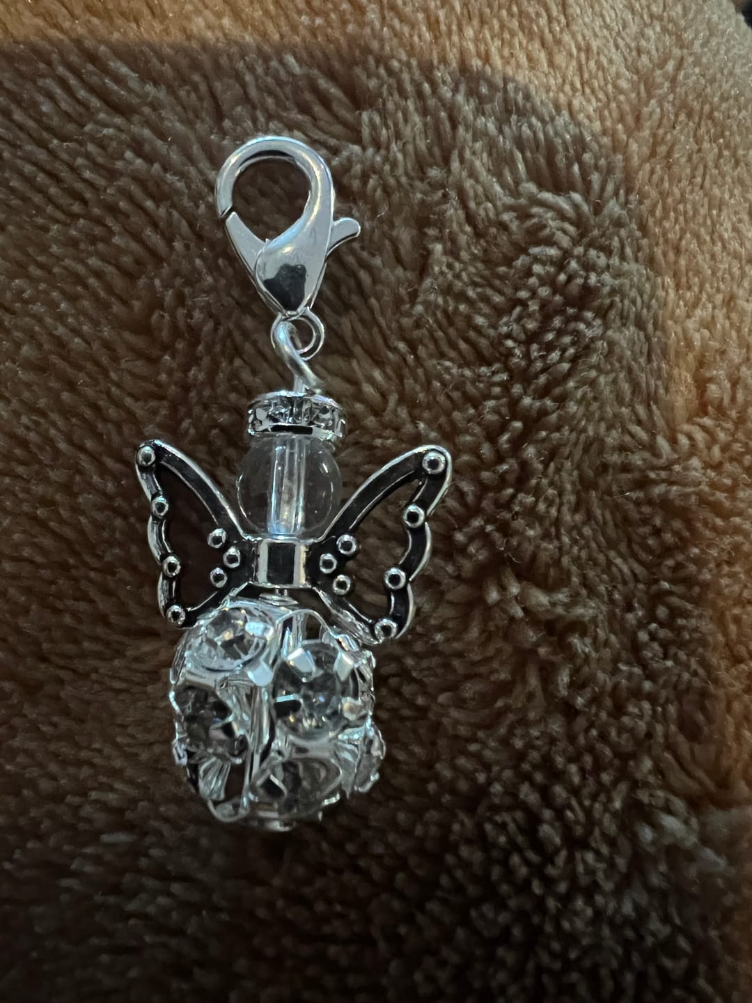 Customer photo review of Lykkeengel Live