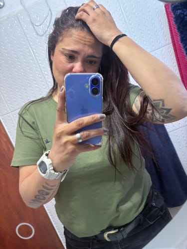 Customer photo review of Reloj Casio l W-219H l