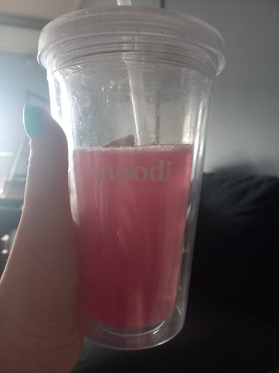 Customer photo review of Strawberry Watermelon