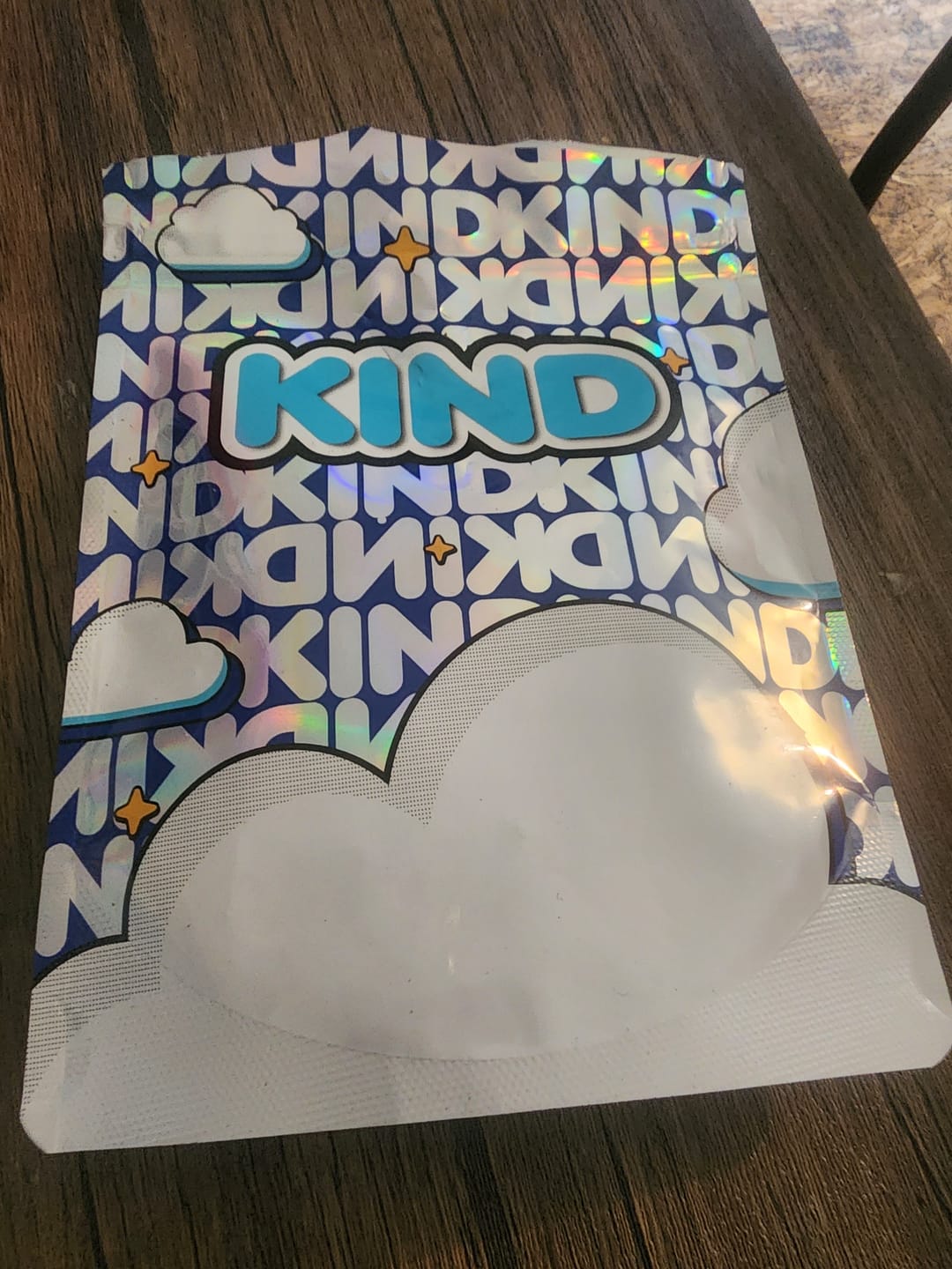 Customer photo review of Chem Dawg - Minis - 28 Grams - Hybrid