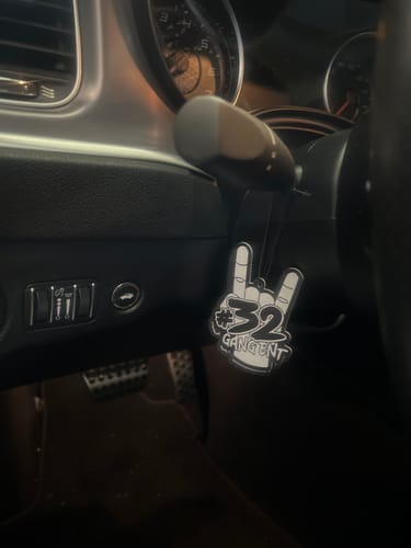 Customer photo review of AIR FRESHENER (3 PACK)