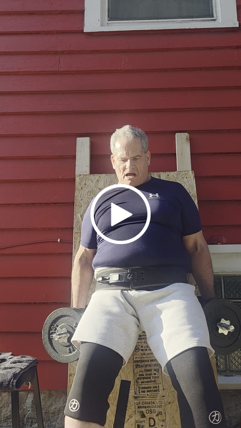 Customer video review of 7MM Inferno Knee Sleeves - Black
