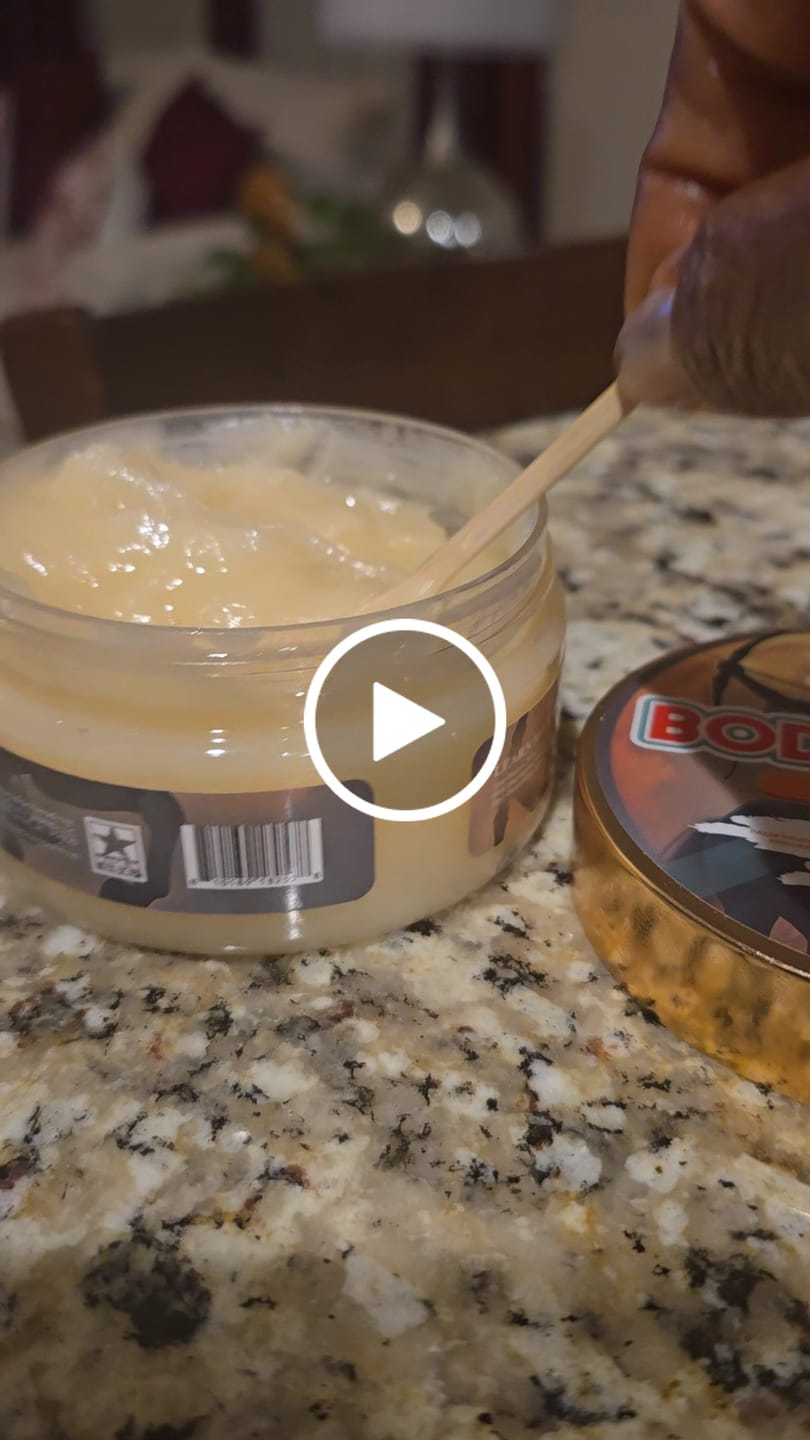 Customer video review of Inspired by Collection BODY GLAZE: LEO (LEO)
