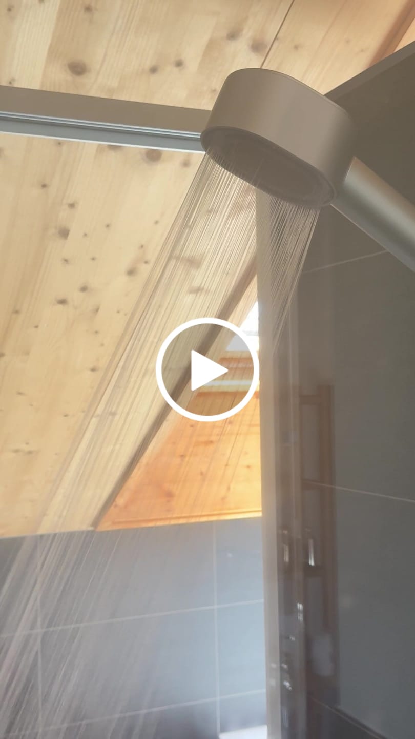 Customer video review of PureStream Aquabliss - Duschkopf mit Filter mit universellem Filtersystem