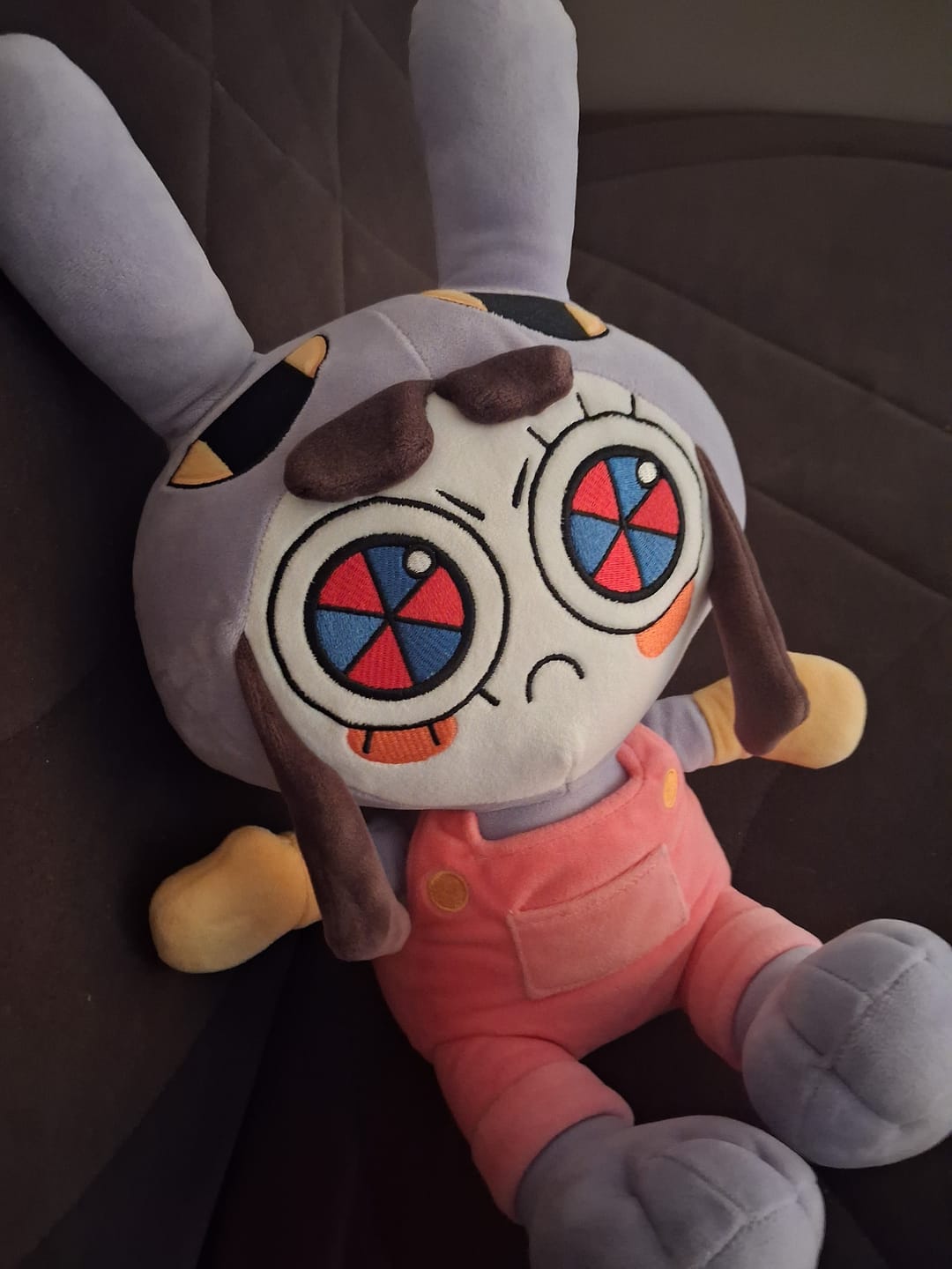 Customer photo review of Jax-Suit Pomni Plush