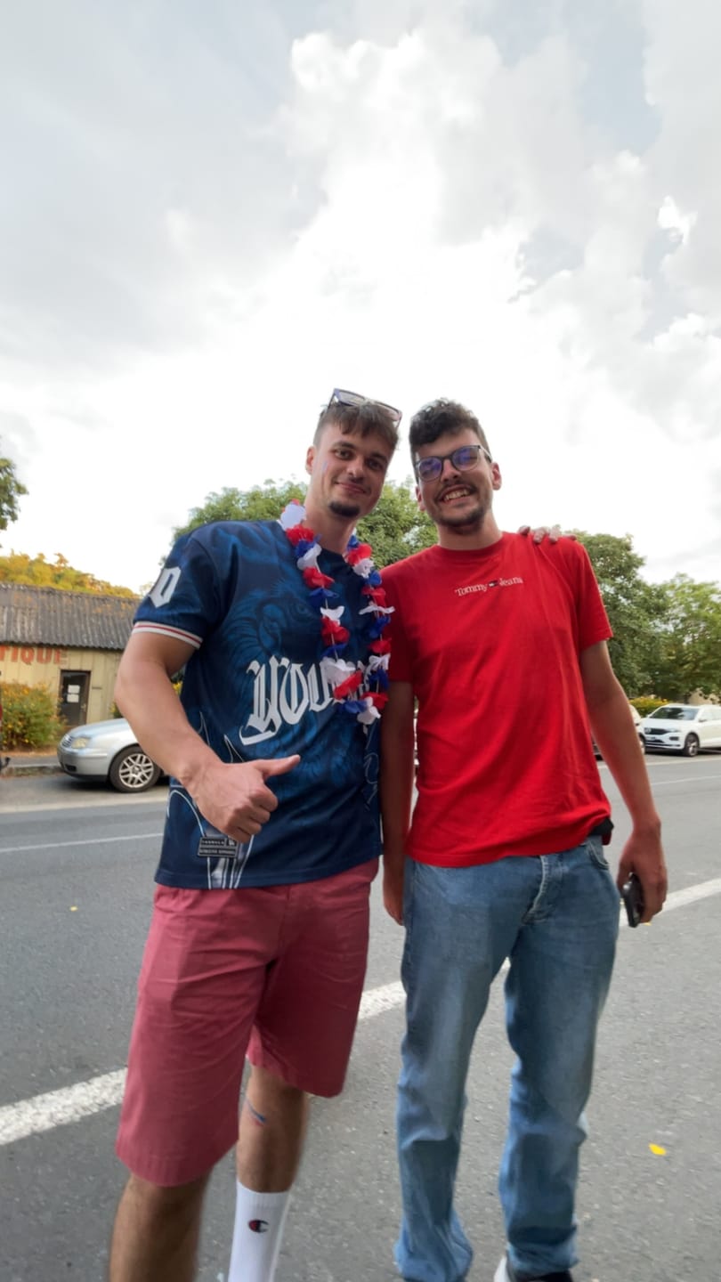 Customer photo review of 4215 - International Football Jerseys